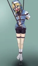 Bridget Suspended preview